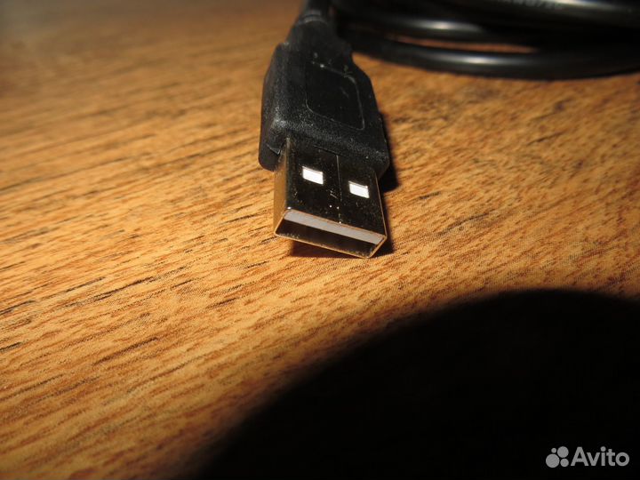 Кабель USB A - B, 1,8 м
