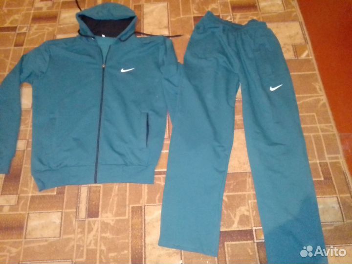 Спортивный костюм мужской 52 54 новый