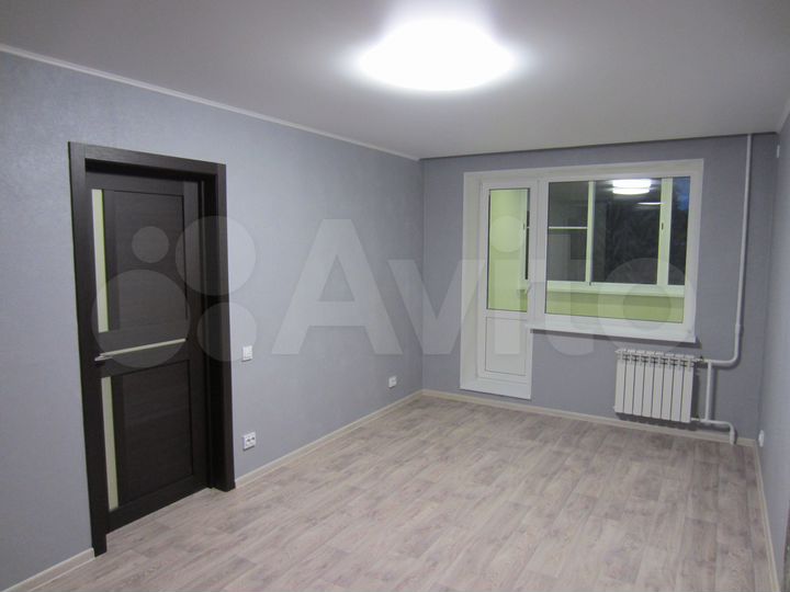 2-к. квартира, 42,6 м², 2/9 эт.