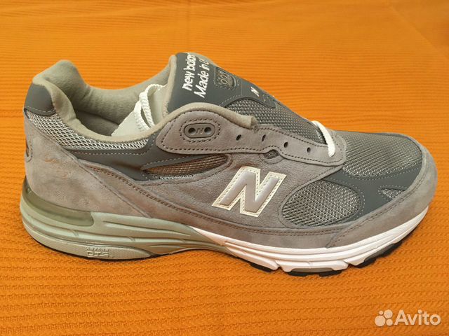 New Balance 993 Made in USA 4E