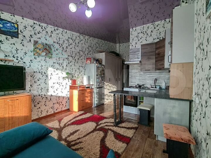 Квартира-студия, 22,9 м², 7/7 эт.