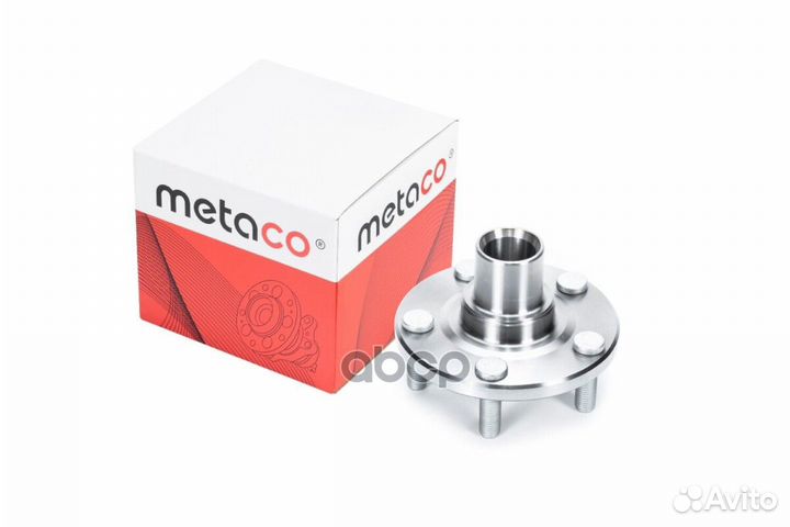 Ступица передняя 5000-119 metaco