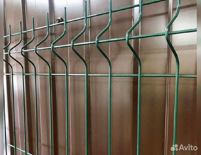 3д панели для забора