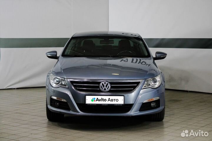 Volkswagen Passat CC 1.8 AMT, 2010, 158 000 км