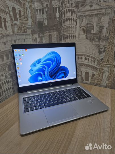 Hp ProBook 8-ядер 10th Core i5/ DDR4 8GB/SSD 512Gb