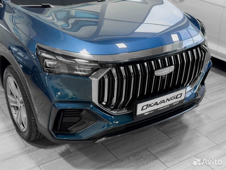 Geely Okavango 2.0 AMT, 2024