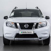 Nissan Terrano 1.6 MT, 2015, 133 475 км, с пробегом, цена 1 199 000 руб.