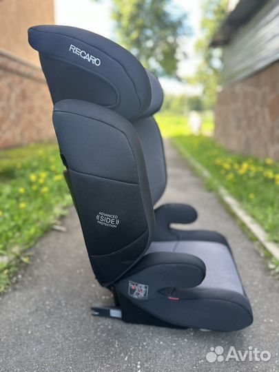 Автокресло Recaro monza nova evo