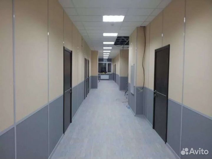 Ламинированный гипсокартон