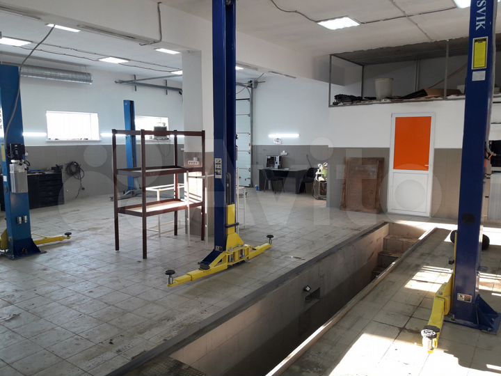 Производство, 75 м²