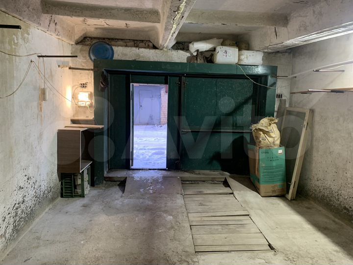 Гараж, 24 м²