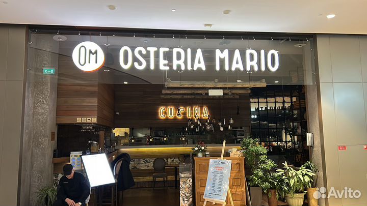 Ремонт рекламных вывесок