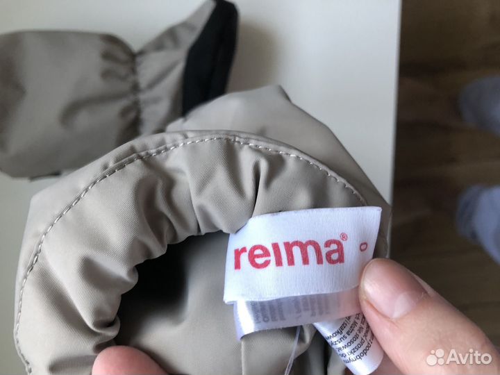 Reima пинетки 0