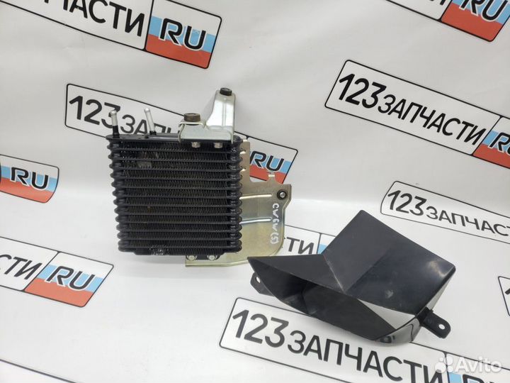 Радиатор АКПП Mitsubishi Outlander CW6W 6B31 2009