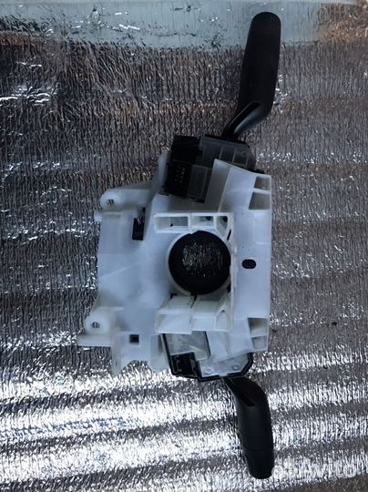 Подрулевой переключатель mazda 3 bl