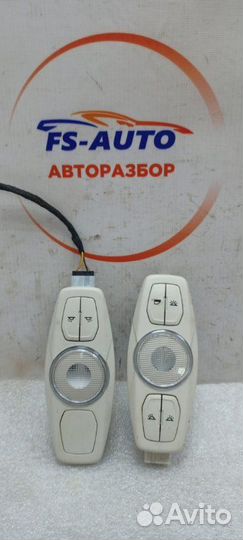 Плафон салона Ford Kuga 2 2.0 txma 2014