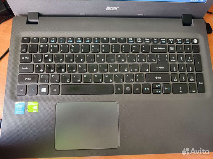 Acer aspire E5 573g