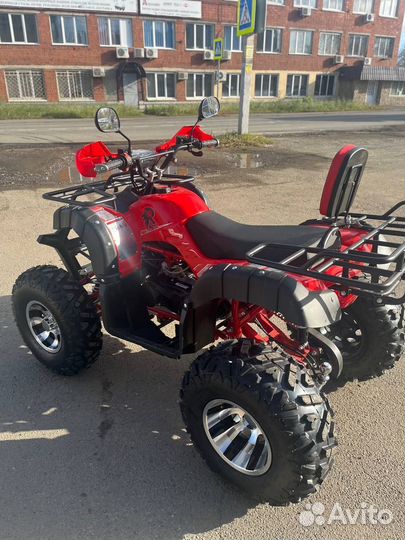 ATV R-moto Lion 200LD Комплект для сборки