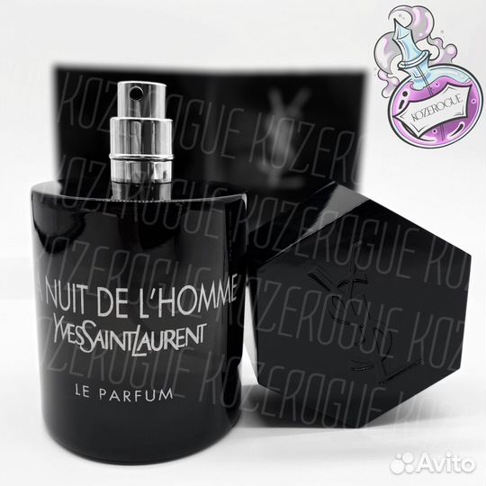 La Nuit De l Homme YSL (ивсенлоран)