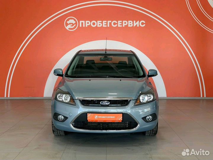 Ford Focus 1.6 AT, 2010, 186 000 км
