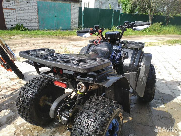 Квадроцикл