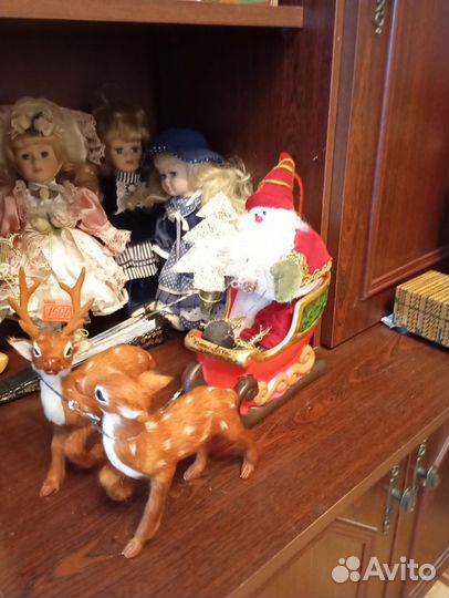 Новогодняя композиция