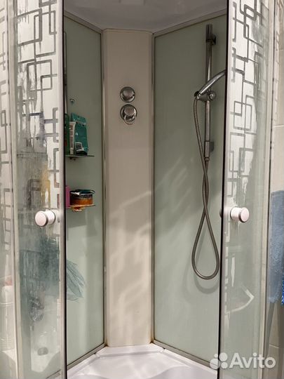 Душевая кабина 90х90 бу