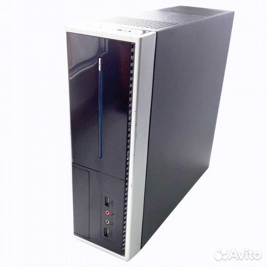 Корпус DeskTop Foxconn RS-338 Mini-ITX