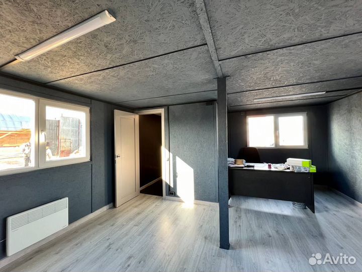 Блок контейнер