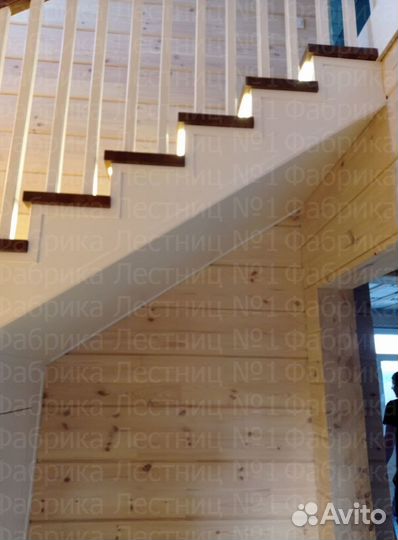 Лестница под заказ