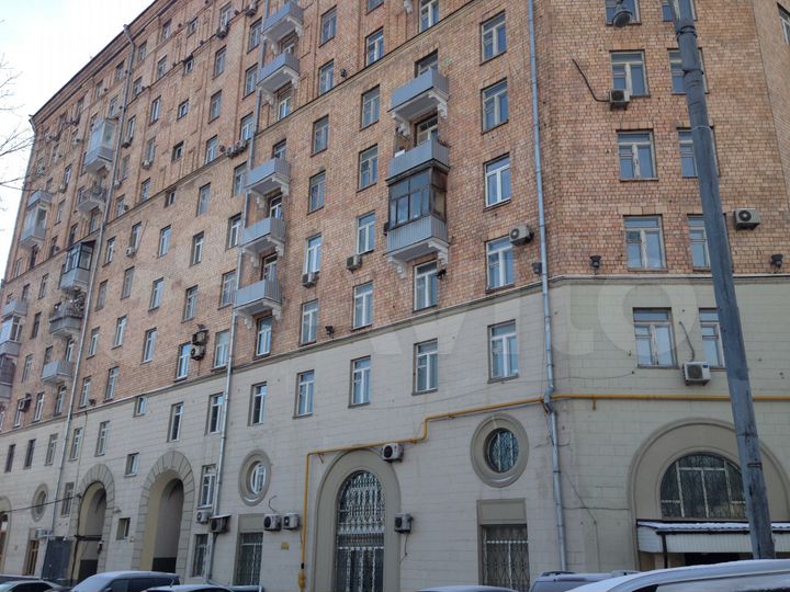 2-к. квартира, 60 м², 11/11 эт.