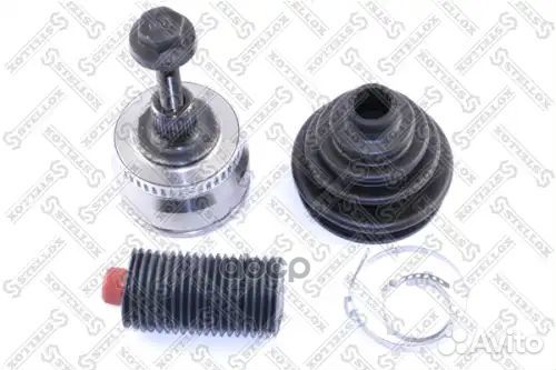 ШРУС наружный к-кт ABS, 22681 Audi A4 перед лев