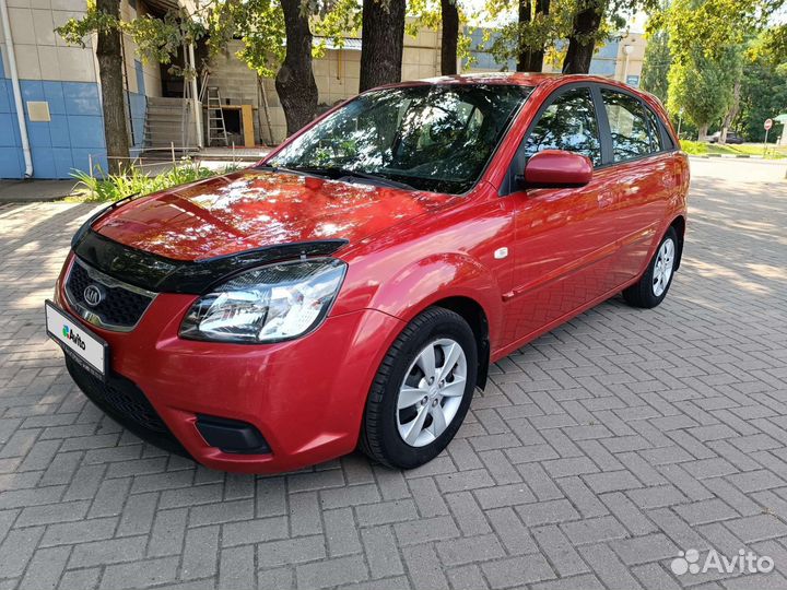 Kia Rio, 2011