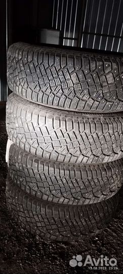 Continental ContiProContact 235/65 R17 и 235/65 R17
