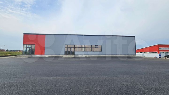 Торговая площадь, 680 м²