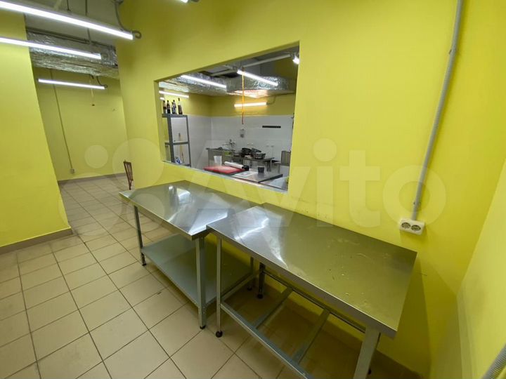 Общепит, 53.7 м²