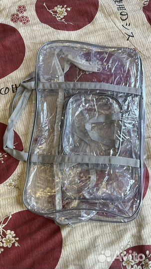 Сумки в роддом 3 в 1