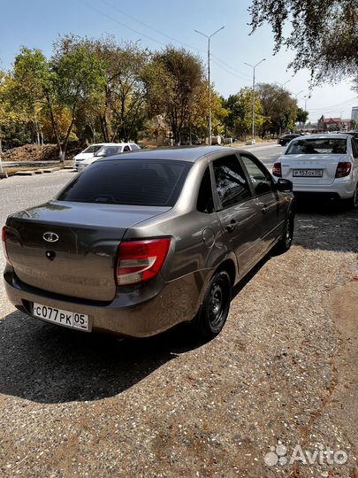 LADA Granta 1.6 МТ, 2014, 130 000 км