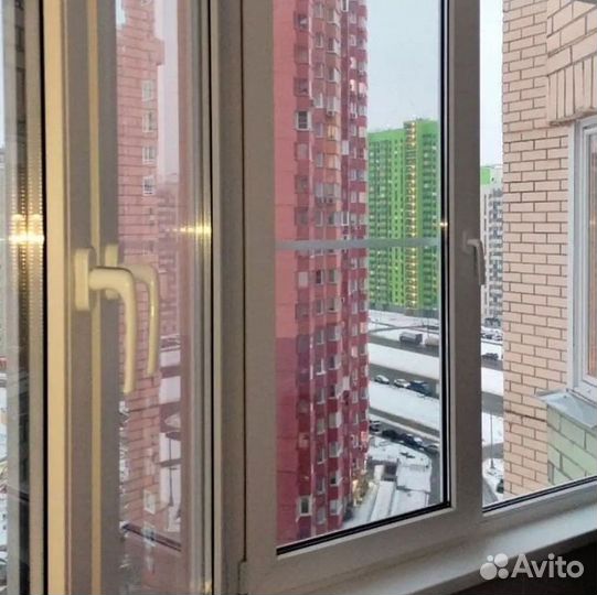 Пластиковые окна