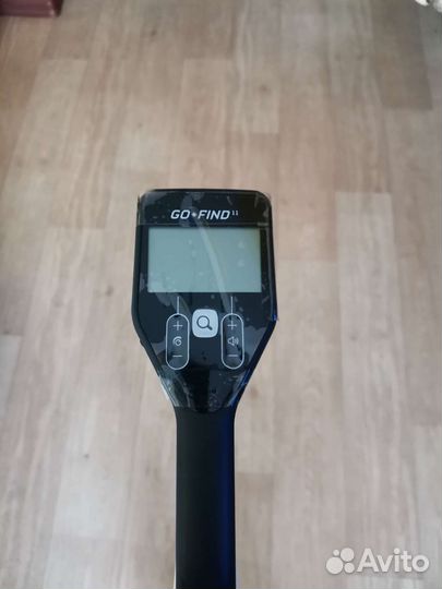 Металлоискатель Go find 11