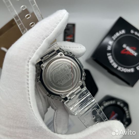 Часы мужские casio g shock ga 2100