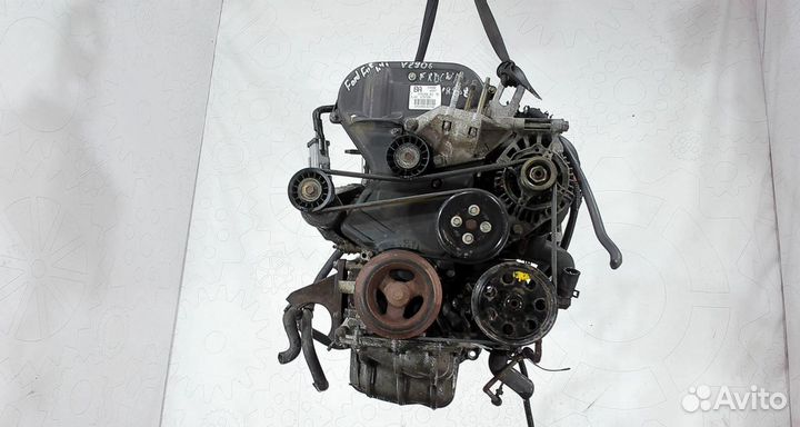 Контрактный двигатель Ford Focus 1. 1.4 л FXD