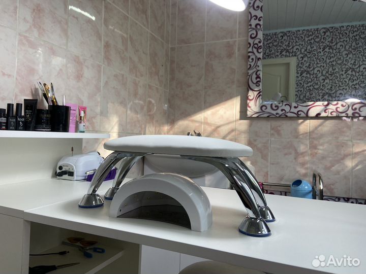 Мастер маникюра