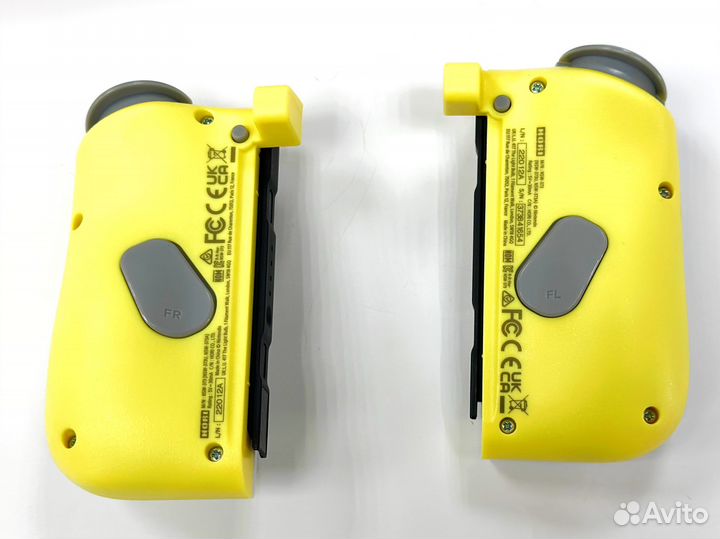 Hori Nintendo Split Pad Compact (Switch) Б\У светл