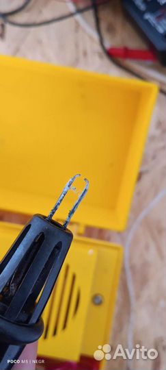 Железные игрушки из СССР