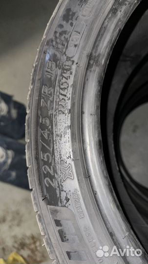 Michelin Pilot Sport 4 225/45 R18