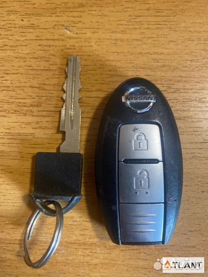 Иммобилайзер nissan leaf