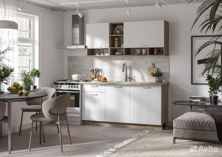 Кухонный гарнитур 1,6 m