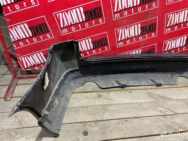 Бампер задний Volvo V70 BW98 B6324S 2007-2012