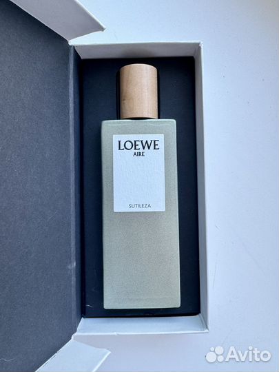 Туалетная вода Loewe Sutileza 50ml